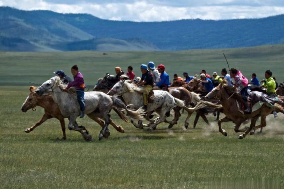 Mongolian landscape 2